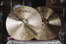 Istanbul Agop Traditional Medium Hi-Hats - 15”