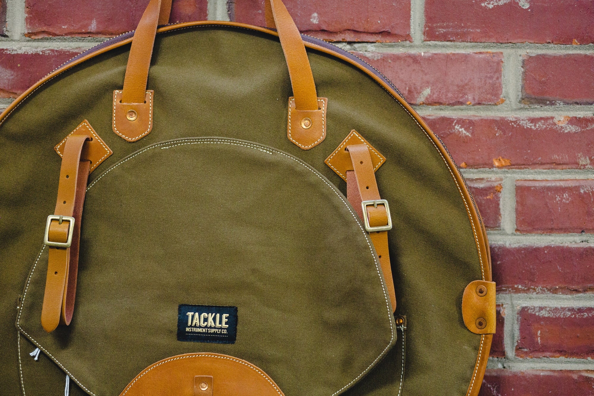 Tackle Backpack Cymbal Bag