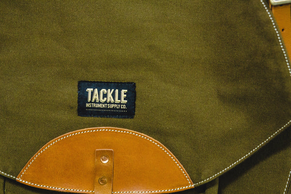 Tackle Backpack Cymbal Bag