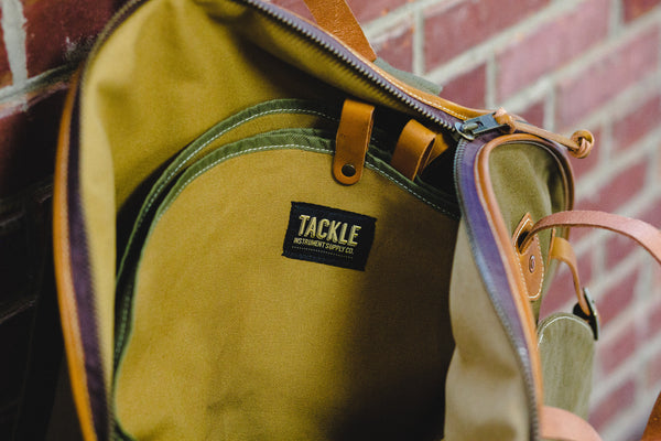 Tackle Backpack Cymbal Bag