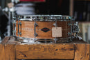 Craviotto Custom Shop Birch in Natural Oil w/ Mahogany Inlay - 5.5x14