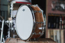 Craviotto Custom Shop Birch in Natural Oil w/ Mahogany Inlay - 5.5x14