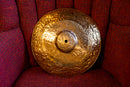 Upcycled Percussion Brass Cymbal Stacker