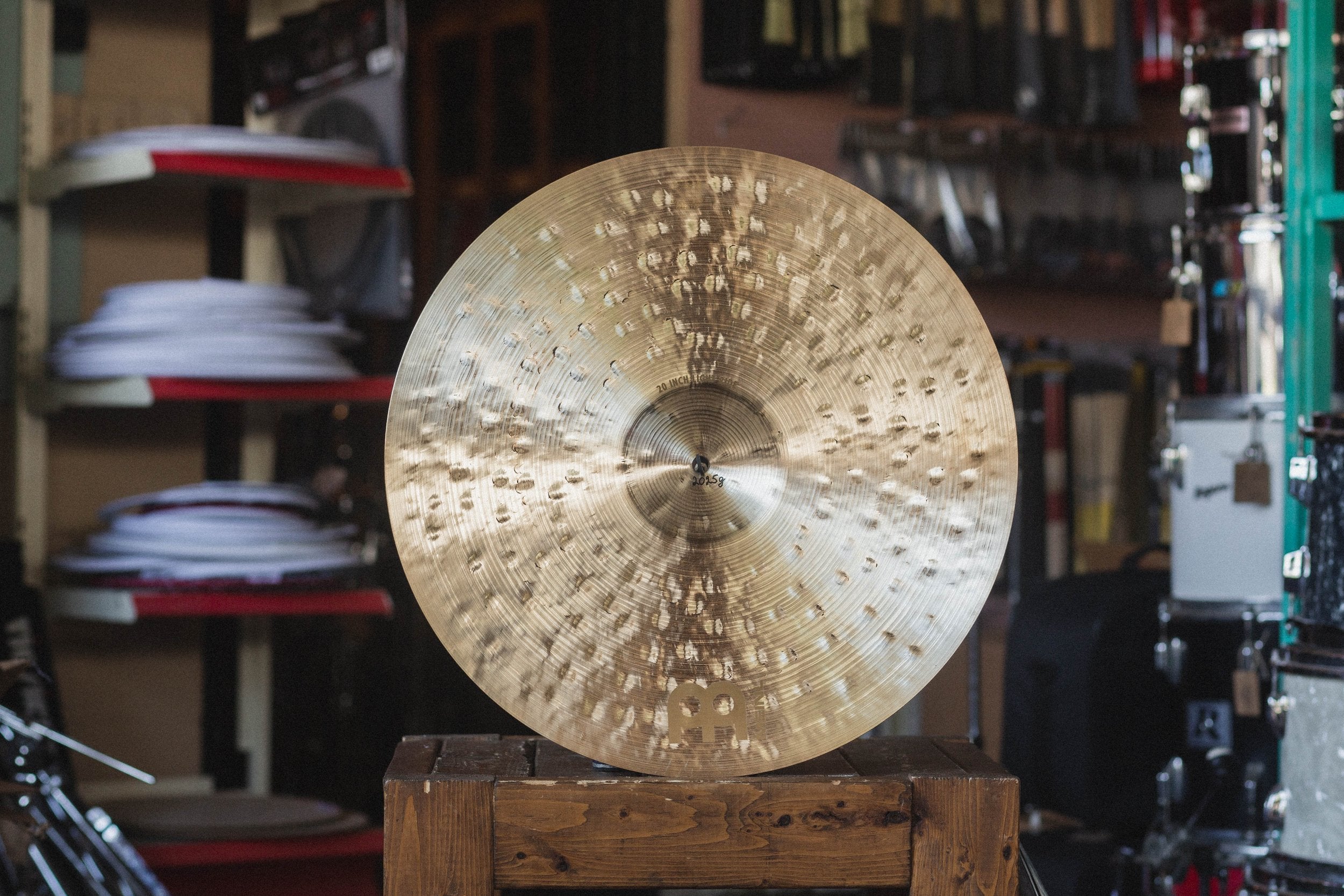 Meinl Byzance Foundry Reserve Crash - 18"