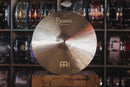 Meinl Byzance Jazz Medium Thin Ride Cymbal - 22"