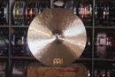 Meinl Byzance Jazz Medium Thin Ride Cymbal - 22"