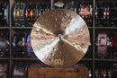 Meinl Byznace Jazz Medium Thin Ride Cymbal - 20"