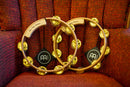 Meinl 10" Artisan Brass Jingle Tambourine