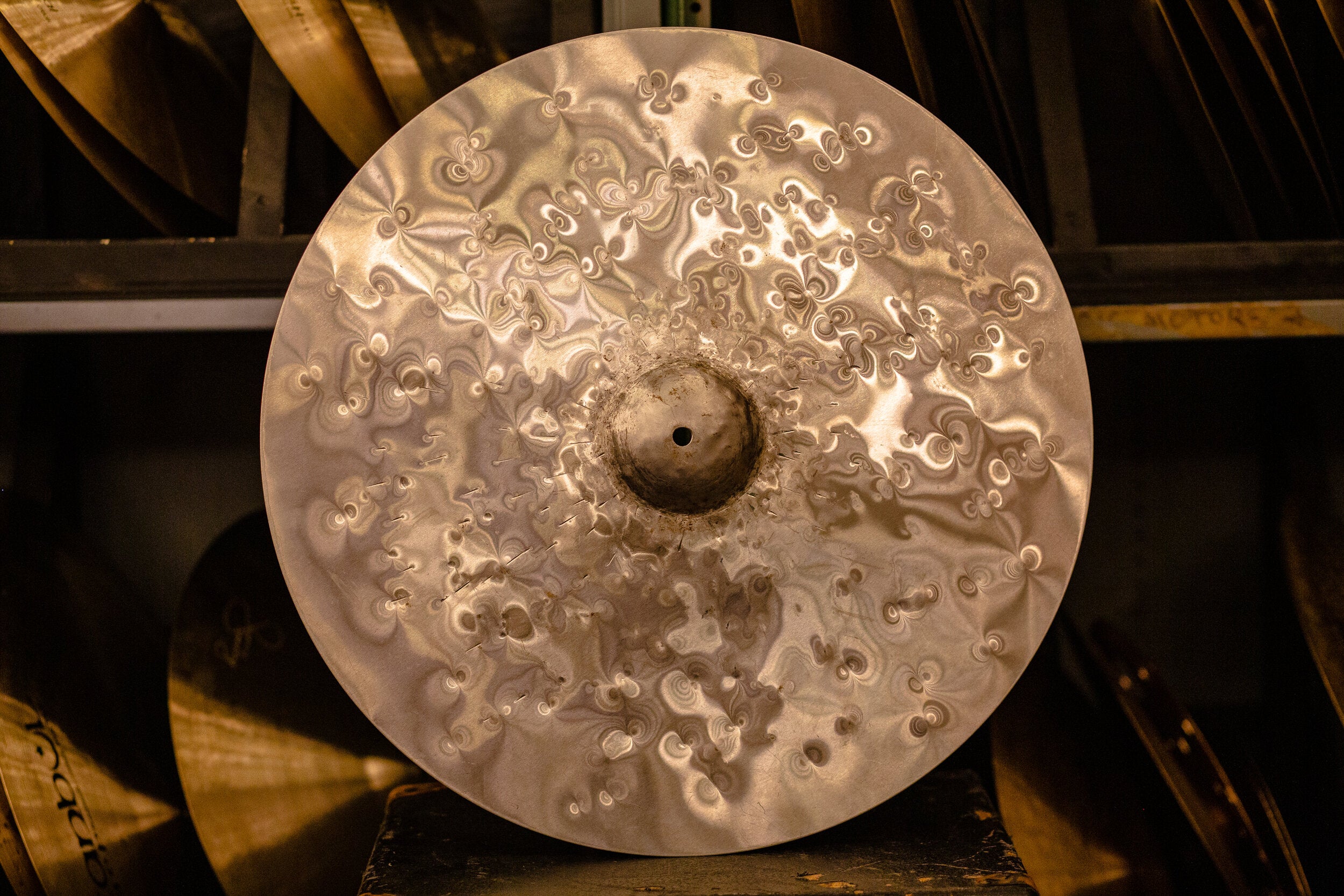 Keplinger Cymbals