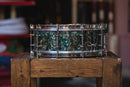 Early 1930's Ludwig & Ludwig 'Standard' Snare in Peacock Pearl (Type II) - 5x14