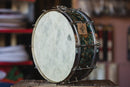 Early 1930's Ludwig & Ludwig 'Standard' Snare in Peacock Pearl (Type II) - 5x14