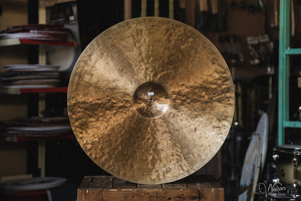 Istanbul Agop 30th Anniversary Ride - 24”