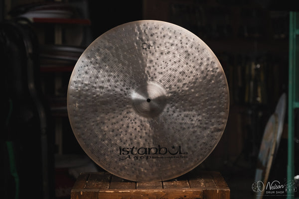 Istanbul Agop OM Ride - 22"