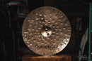 Istanbul Agop Xist Dry Dark Brilliant Crash - 21"