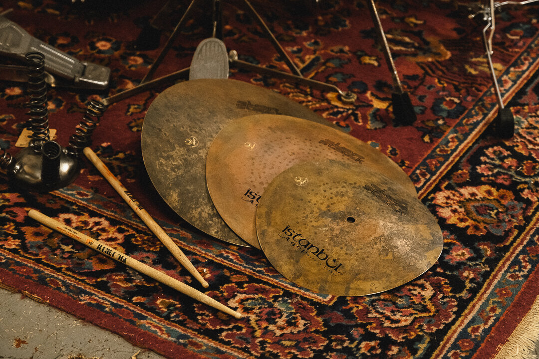 Istanbul Agop Clap Stack Cymbal Stack