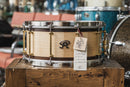 Angel Drums 'Alexandra' Ash/Wenge in Natural Satin - 7x14