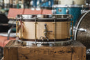 Angel Drums 'Alexandra' Ash/Wenge in Natural Satin - 7x14