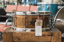 Angel Drums 'Amanda' Ovangkol in Natural Gloss - 6x14