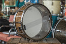 Angel Drums 'Amanda' Ovangkol in Natural Gloss - 6x14