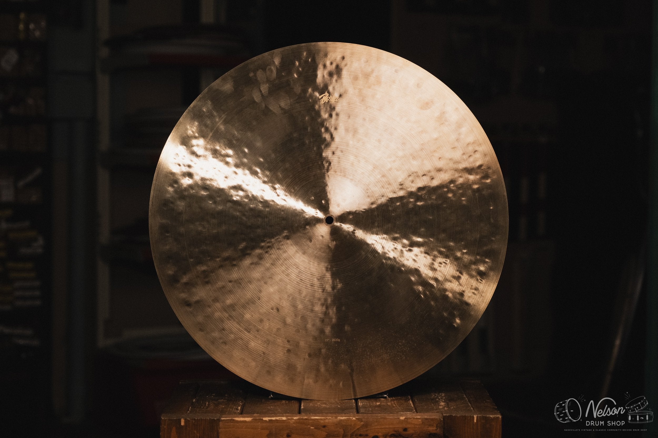 Borba Cymbals