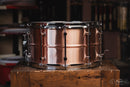 BreadWinner ‘Pocket Change’ Raw Polished Copper 10 lug - 8x14