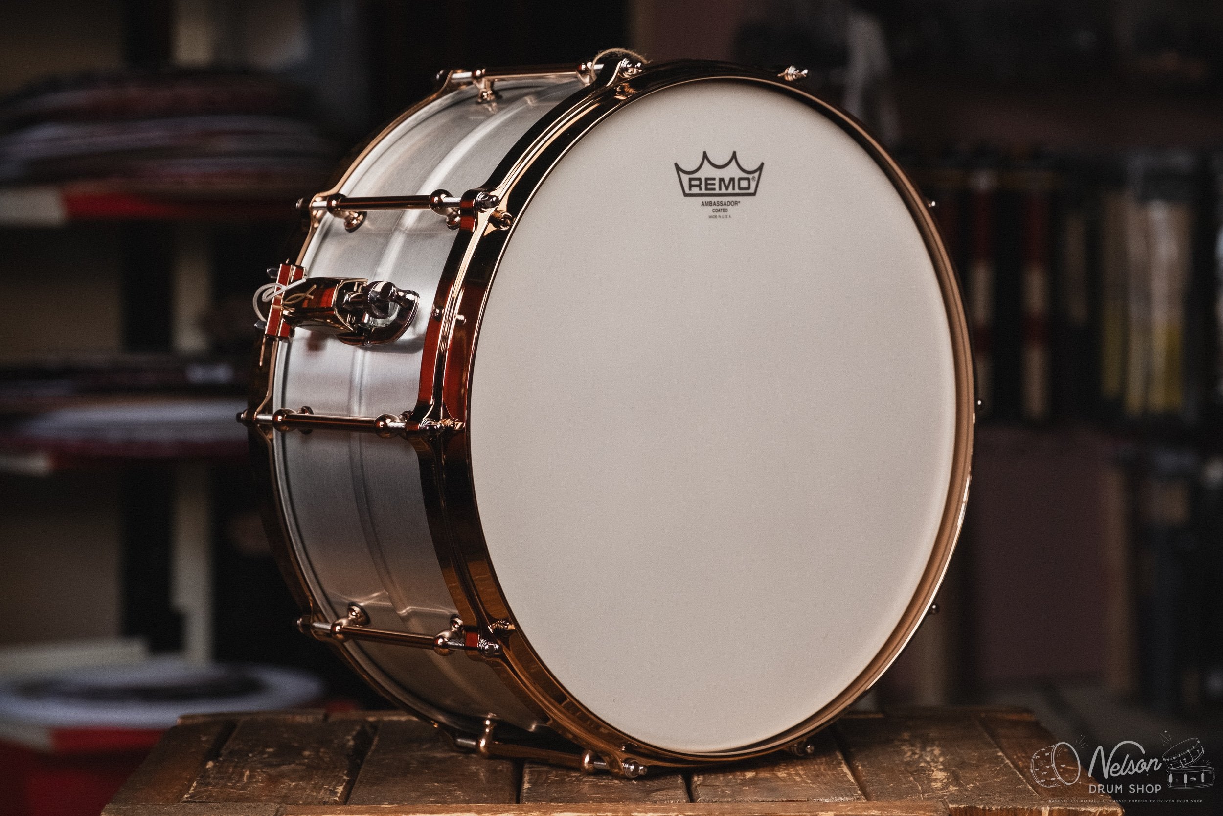 BreadWinner 'Poundcake' Aluminum 10 Lug - 6.5x14