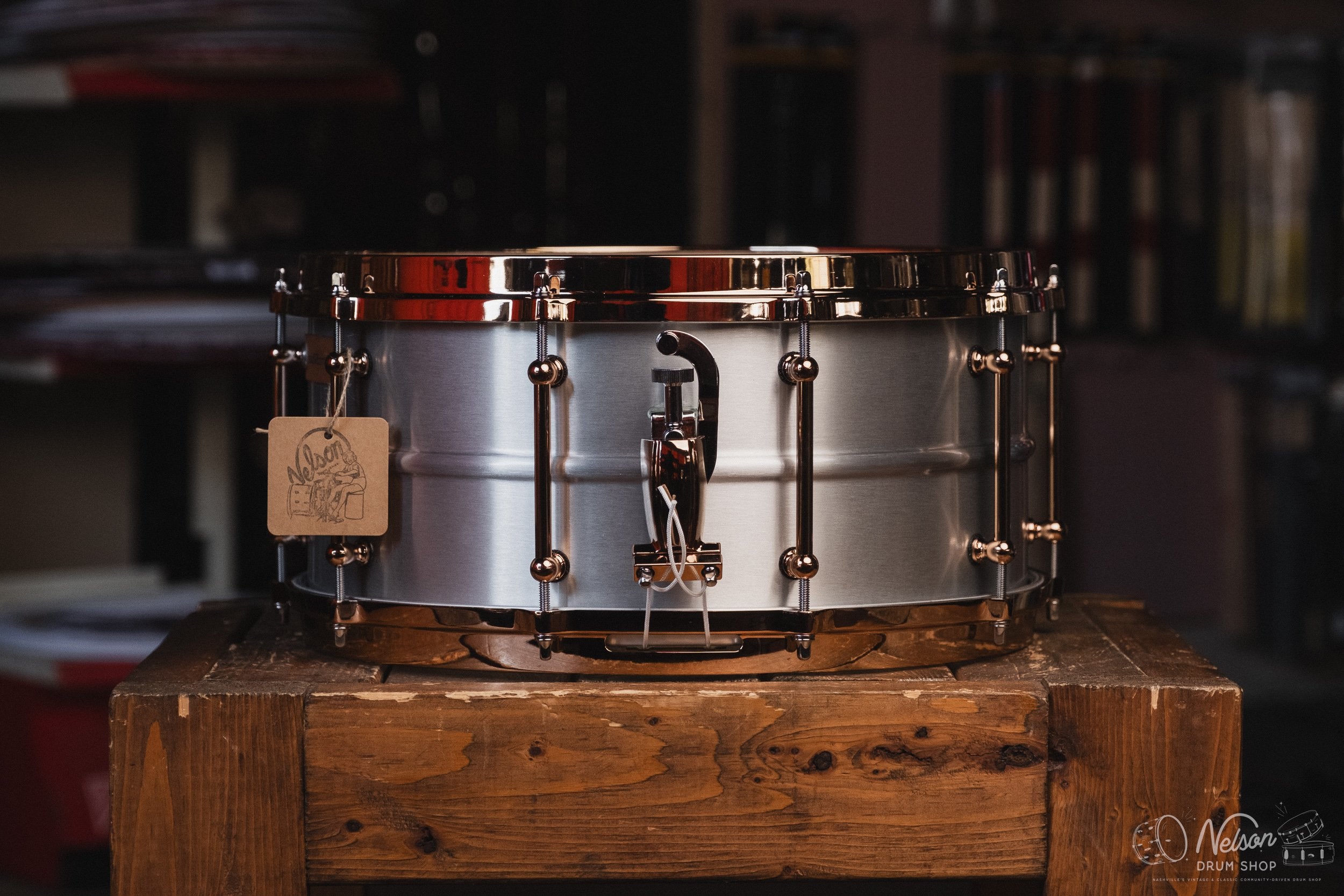 BreadWinner 'Poundcake' Aluminum 10 Lug - 6.5x14