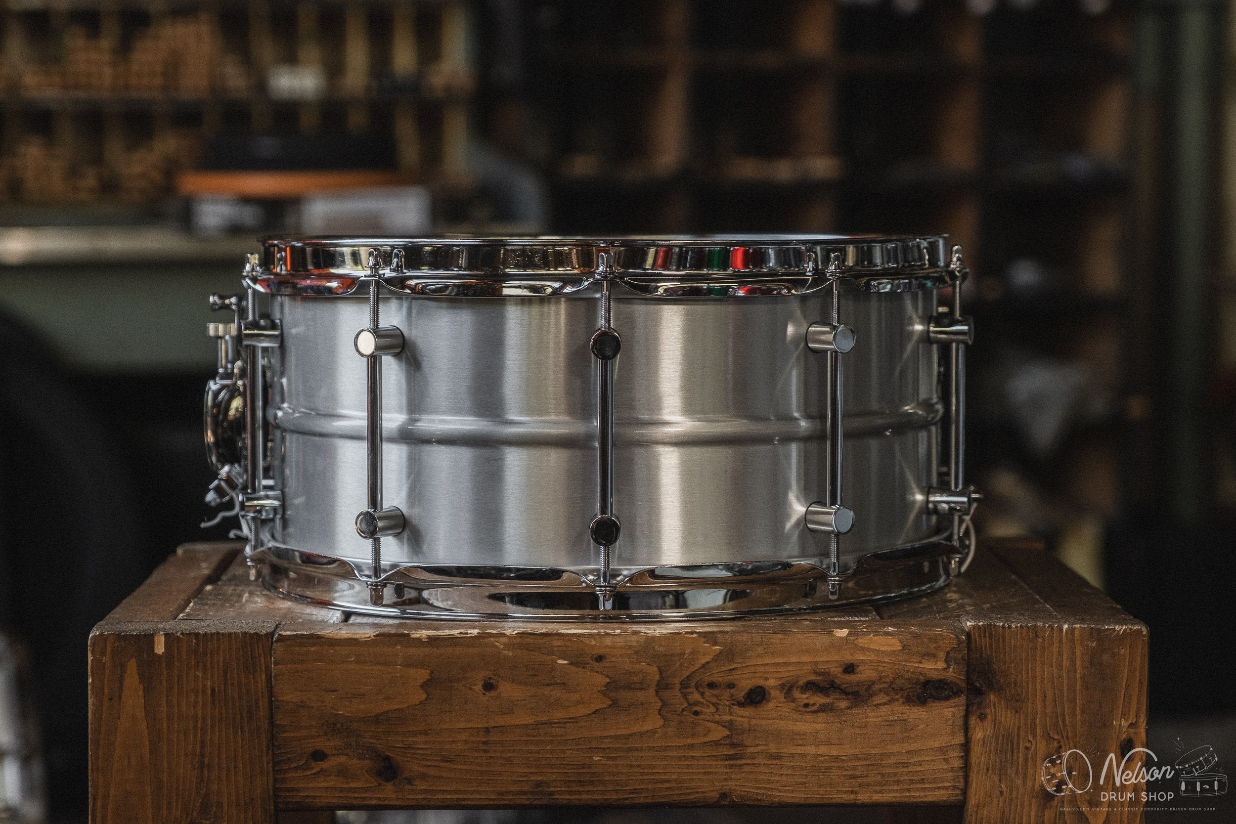 BreadWinner 'Soda Can' Aluminum 10 Lug - 6.5x14