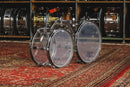 Used C&C Acrylic Drum Kit - 8x12, 13x14, 14x20