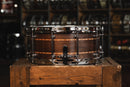 Craviotto Walnut w/Double Cherry Inlays in Oil Finish - 6.5x14