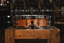 Craviotto Mahogany w/ Cherry Inlay in Oil Finish - 4.5x14