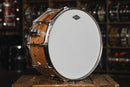 Craviotto Ash w/ Maple Inlay in Oil Finish - 6.5x14