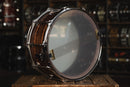 Craviotto Walnut w/Double Cherry Inlays in Oil Finish - 6.5x14