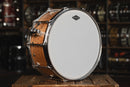 Craviotto Maple w/ Red Inlay in Oil Finish - 6.5x14