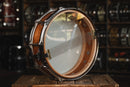 Craviotto Mahogany w/ Cherry Inlay in Oil Finish - 4.5x14