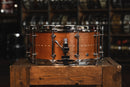 Craviotto Mahogany w/Cherry Inlay in Oil Finish - 6.5x14