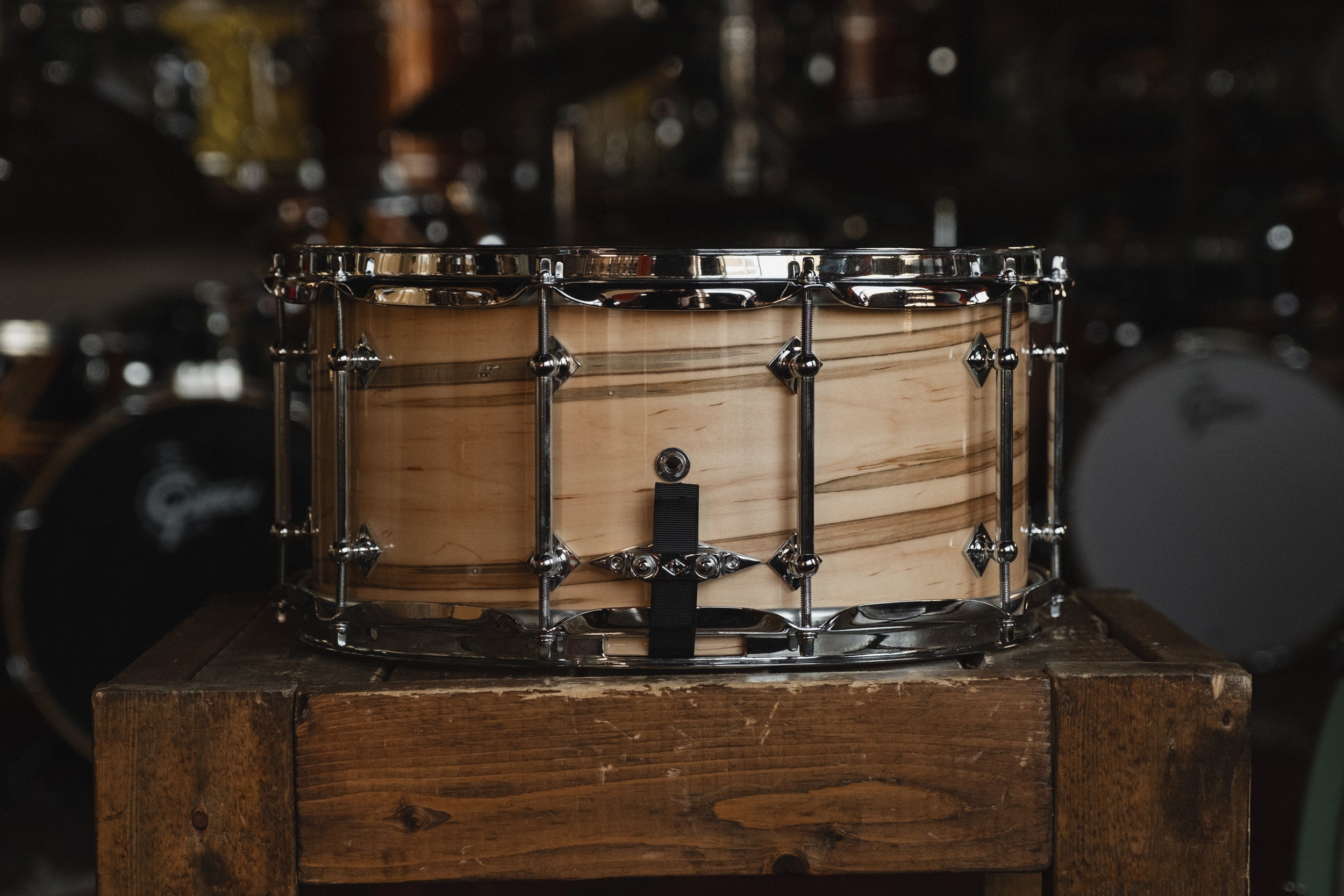 Craviotto Ambrosia in Lacquer Finish - 6.5x14