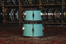 Craviotto Poplar in Seafoam Green Lacquer - 14x22, 7x10, 8x12, 14x16