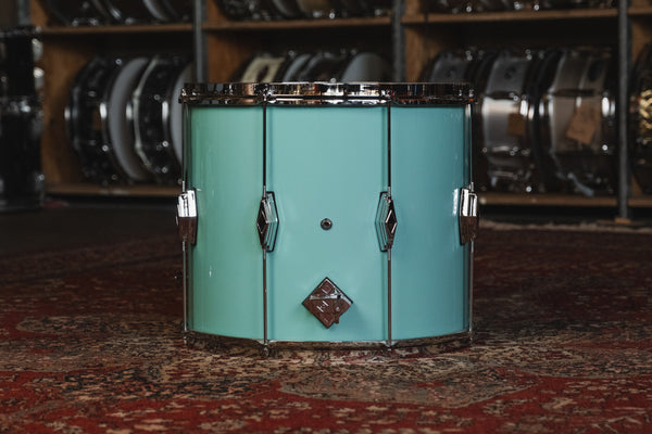 Craviotto Poplar in Seafoam Green Lacquer - 14x22, 7x10, 8x12, 14x16