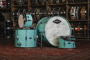 Craviotto Poplar in Seafoam Green Lacquer - 14x22, 7x10, 8x12, 14x16