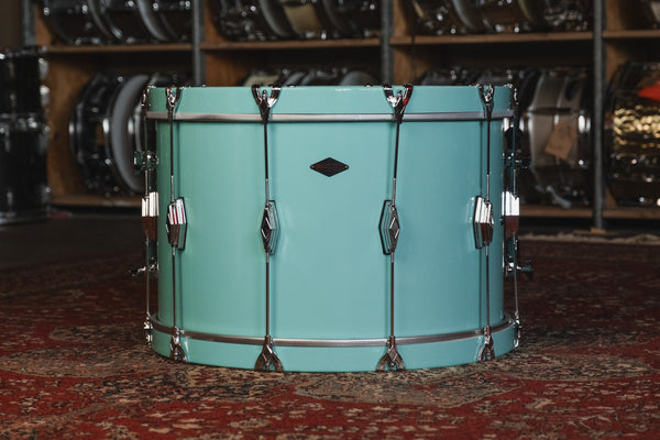 Craviotto Poplar in Seafoam Green Lacquer - 14x22, 7x10, 8x12, 14x16