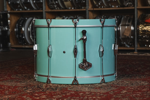 Craviotto Poplar in Seafoam Green Lacquer - 14x22, 7x10, 8x12, 14x16