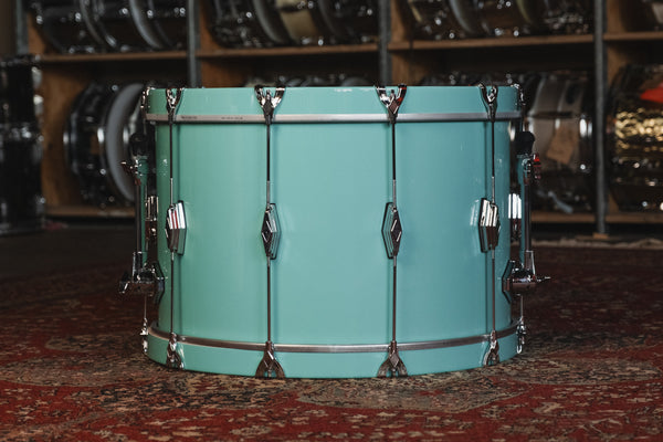 Craviotto Poplar in Seafoam Green Lacquer - 14x22, 7x10, 8x12, 14x16