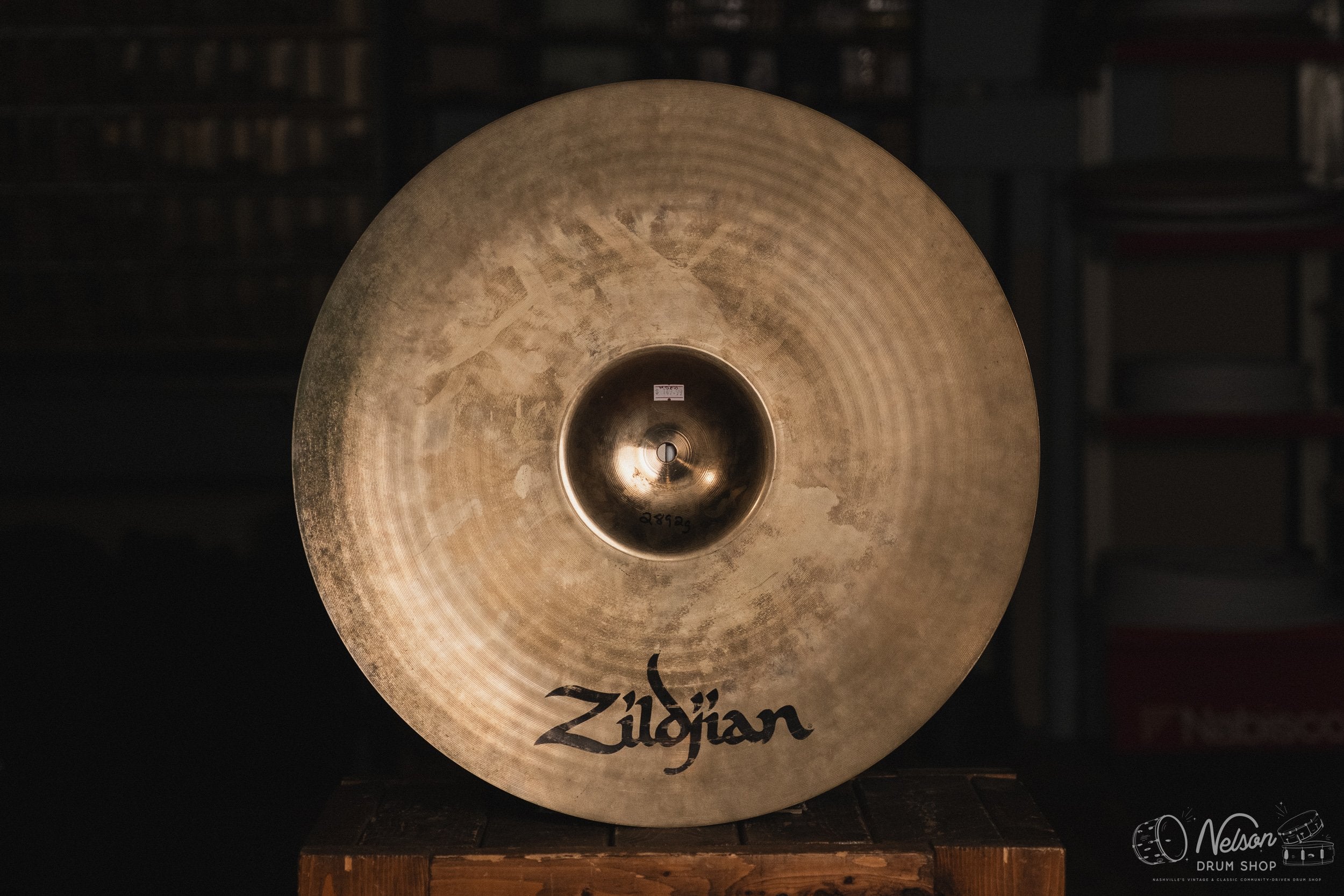 Used Zildjian A Custom Projection Ride - 20”