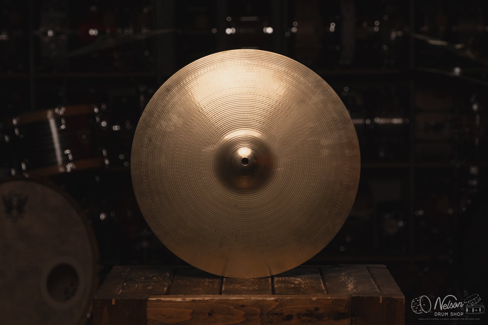 Used Zildjian - 16"