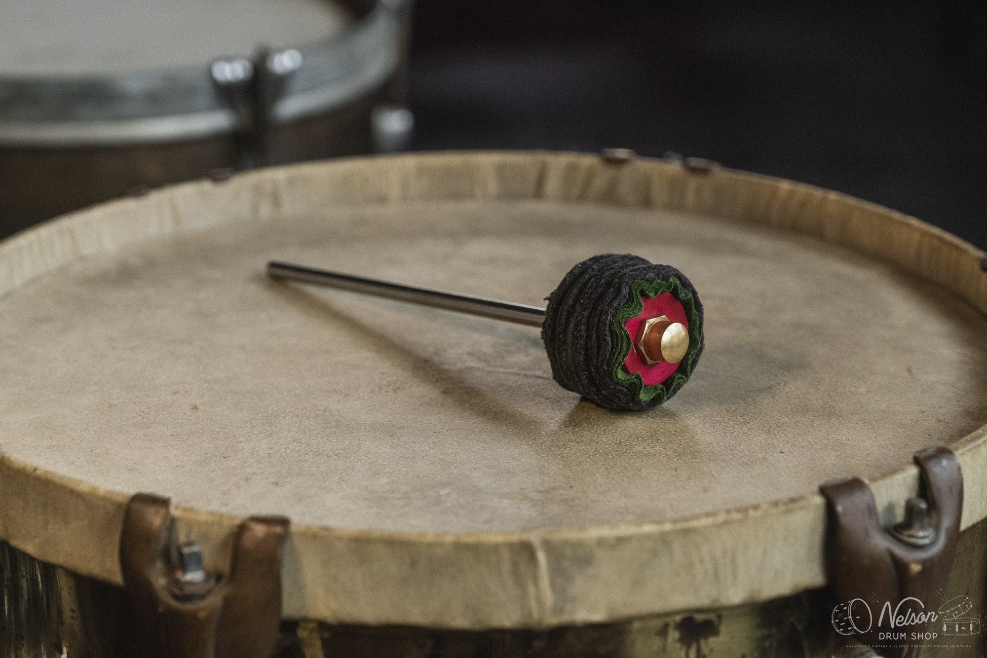 Dragonfly Percussion Kick Drum Beater