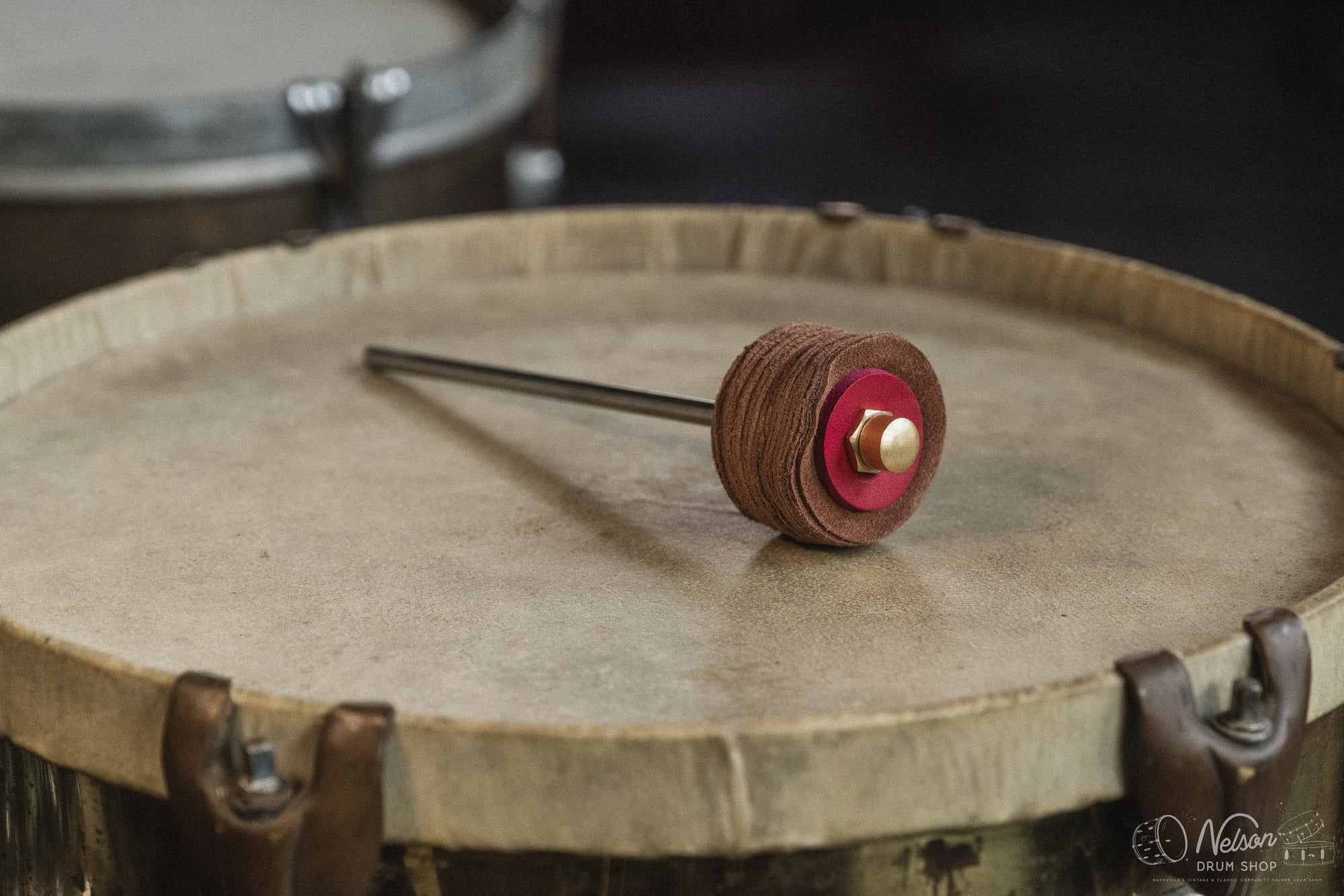 Dragonfly Percussion Kick Drum Beater