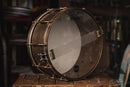 Ebenor Percussion 'Antique Brass' - 6.5x14