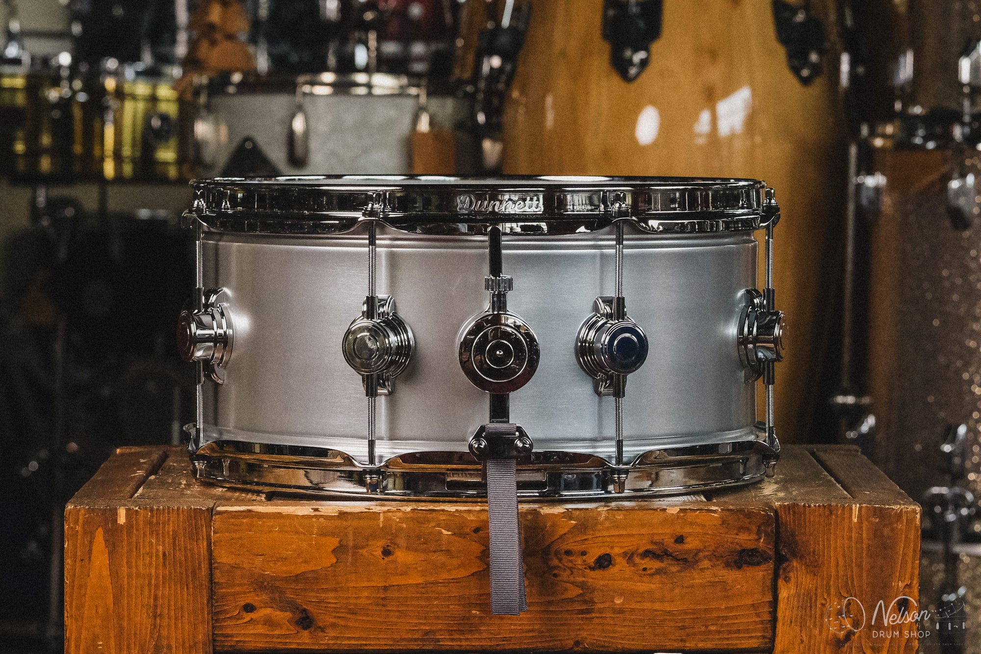 George Way Aristocrat Aero Aluminum - 6.5x14