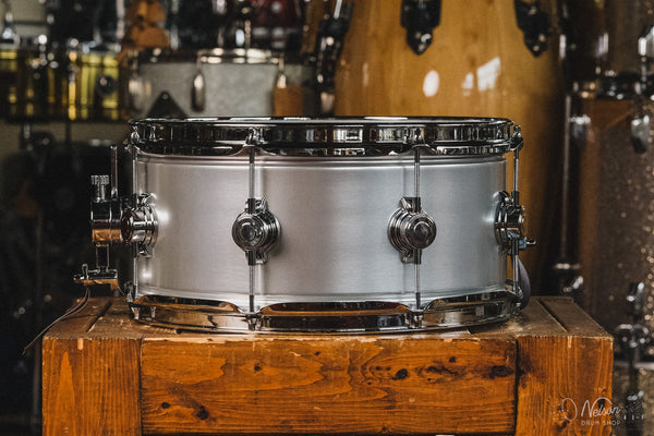 George Way Aristocrat Aero Aluminum - 6.5x14